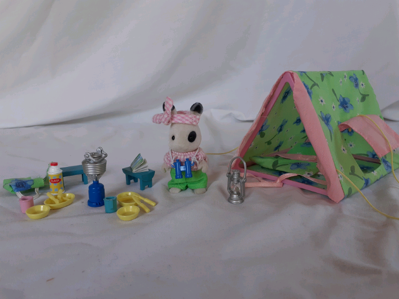 Sylvanian Families Camping set | in 